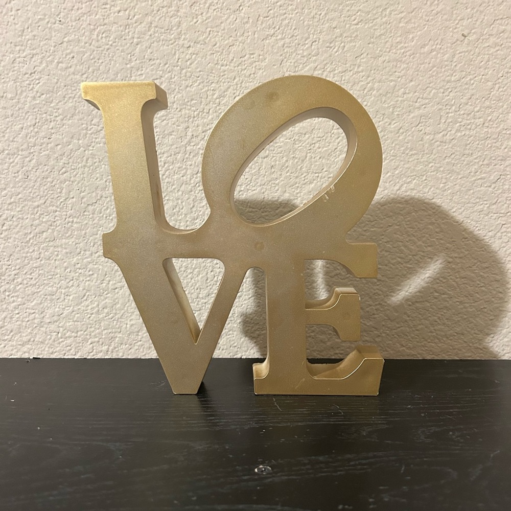 Love sign
